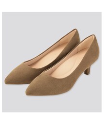 UNIQLO | コンフィールタッチパンプス(パンプス)