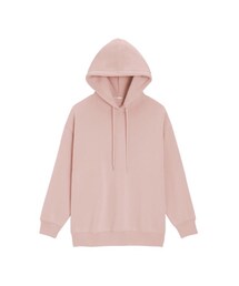 GU | オーバーサイズスウェットプルパーカー(パーカー)