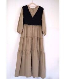 Avail | シャツワンピース