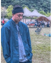UNIQLO | デニムジャケット