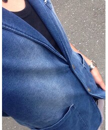 Confirm | テーラードジャケット