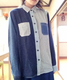 不明 | クレイジー好き。(シャツ/ブラウス)