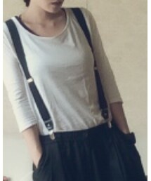 no brand | Tシャツ/カットソー