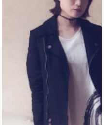 ANAP | ライダースジャケット