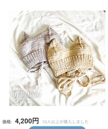 tytymade | その他トップス