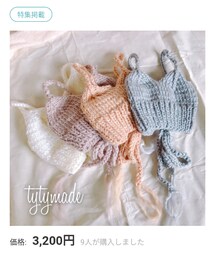 tytymade | その他トップス