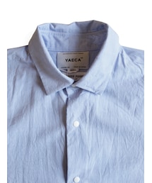 YAECA | ヤエカ　コンフォートシャツリラックス(シャツ/ブラウス)