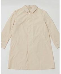 niuhans | waterproof coat(ステンカラーコート)