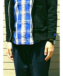 LOOPWHEELER | パーカー