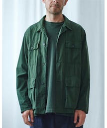 COMOLI | サファリシャツ(シャツ/ブラウス)