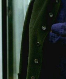 niuhans | チェスターコート