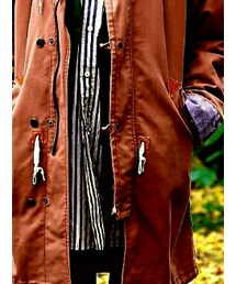 FACTOTUM | モッズコート