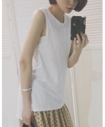 ZARA | タンクトップ