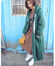 ZOO ZOO.Baby | モッズコート