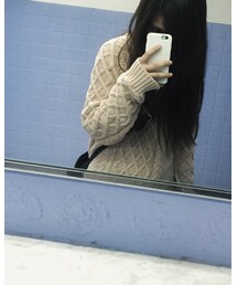 THE WHITEPEPPER | ニット/セーター