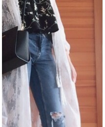 ZARA | デニムパンツ