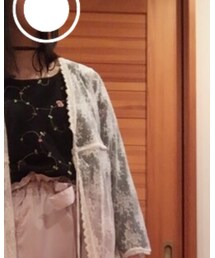 RETRO GIRL | カーディガン/ボレロ