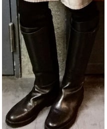 Ann DEMEULEMEESTER | ブーツ