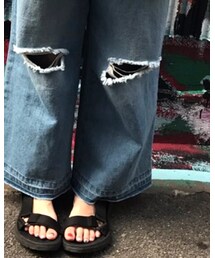 3coins | サンダル