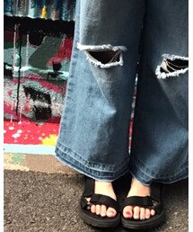 RAY CASSIN | デニムパンツ