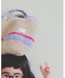 Handmade | かごバッグ