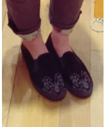 FRANCESCA | シューズ