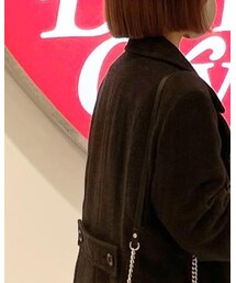 母のお下がり | ジャケット/アウター