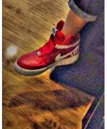 Nike x Supreme AF1 | スニーカー