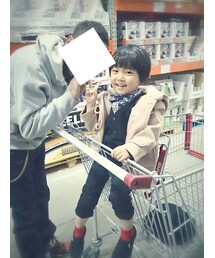 H&M | パパと一緒にコストコ♪(シャツ/ブラウス)