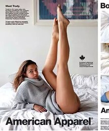 American Apparel | ニット/セーター