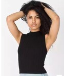 American Apparel(アメリカンアパレル)の「トップス(タンクトップ)」