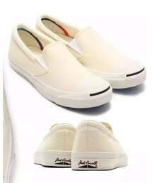 CONVERSE | モカシン/デッキシューズ