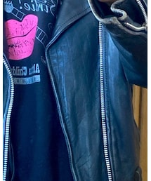 古着 | ライダースジャケット