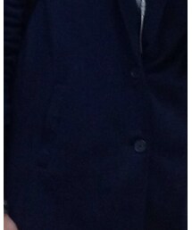 no brand | チェスターコート