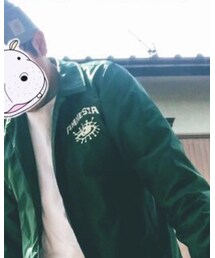 United Athle | ナイロンジャケット