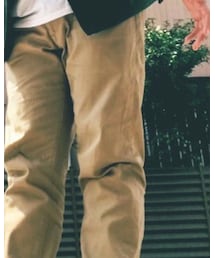 GU | チノパンツ