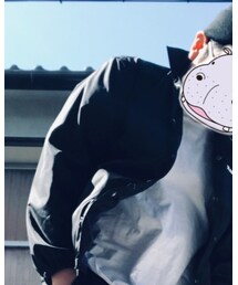 XLARGE | ナイロンジャケット