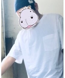 GU | Tシャツ/カットソー