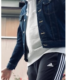 GU | パーカー