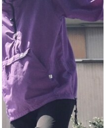 PEN FIELD | マウンテンパーカー