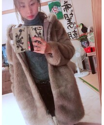 Mila Owen | モッズコート