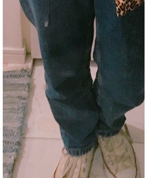 ZARA | デニムパンツ