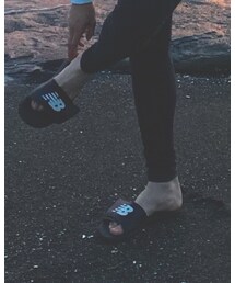 NEW BALANCE | サンダル