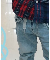 H&M | デニムパンツ