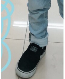 NIKE | スリッポン