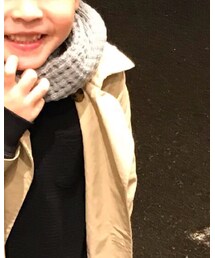 ZARA | トレンチコート