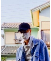 tk.TAKEO KIKUCHI | キャップ