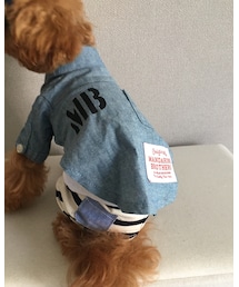 MANDARINE BROTHERS | シャツ/ブラウス