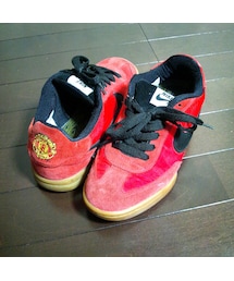 NIKE | NIKE AIR ZOOM FC　MANCHESTER UNITED (SPORT RED/BLACK)(スニーカー)