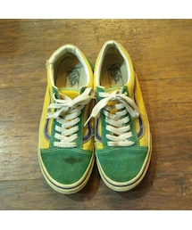 VANS | シミの取れないVANSのスニーカー(スニーカー)